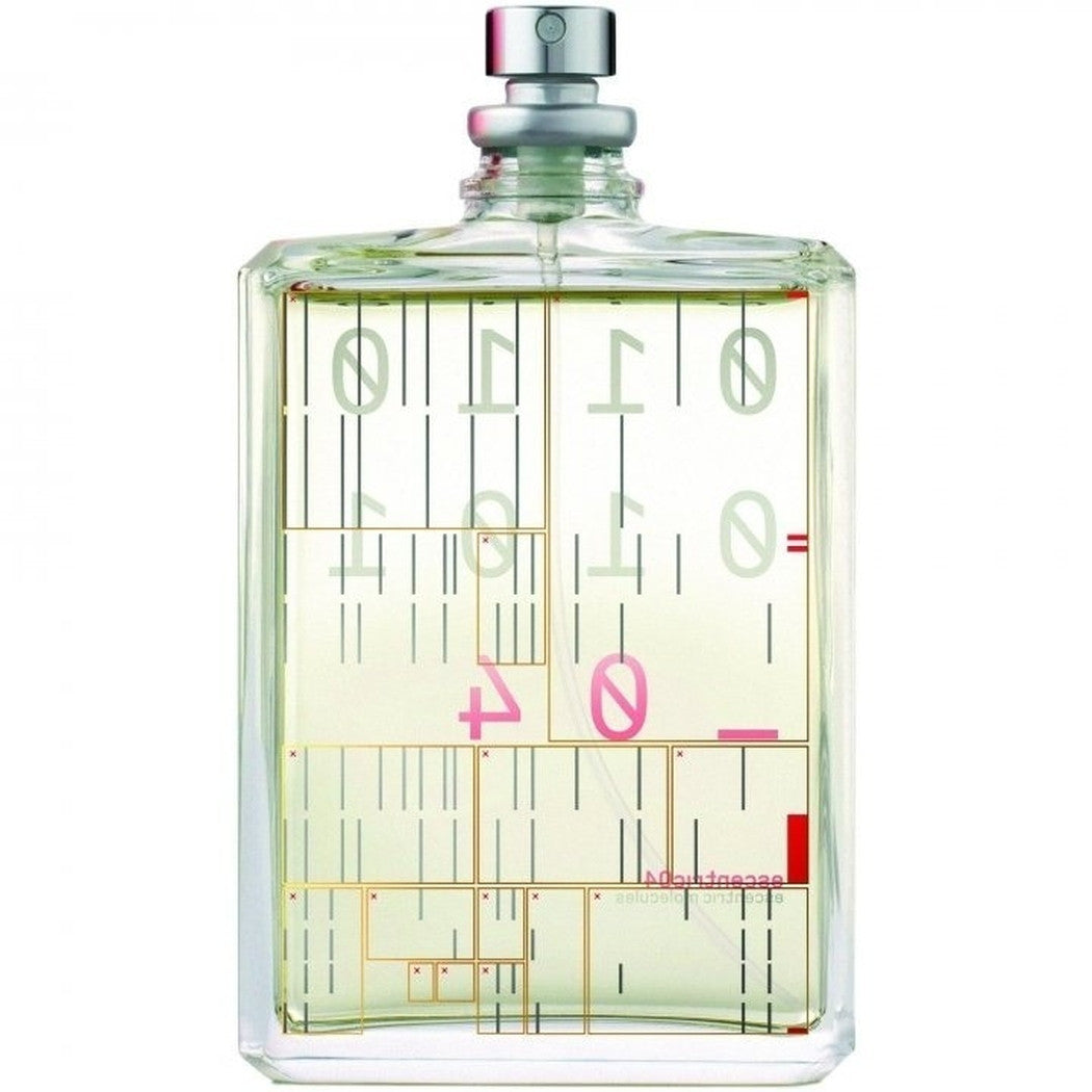 Escentric 04 by Escentric Molecules, a unisex fragrance with Javanol sandalwood molecule.
