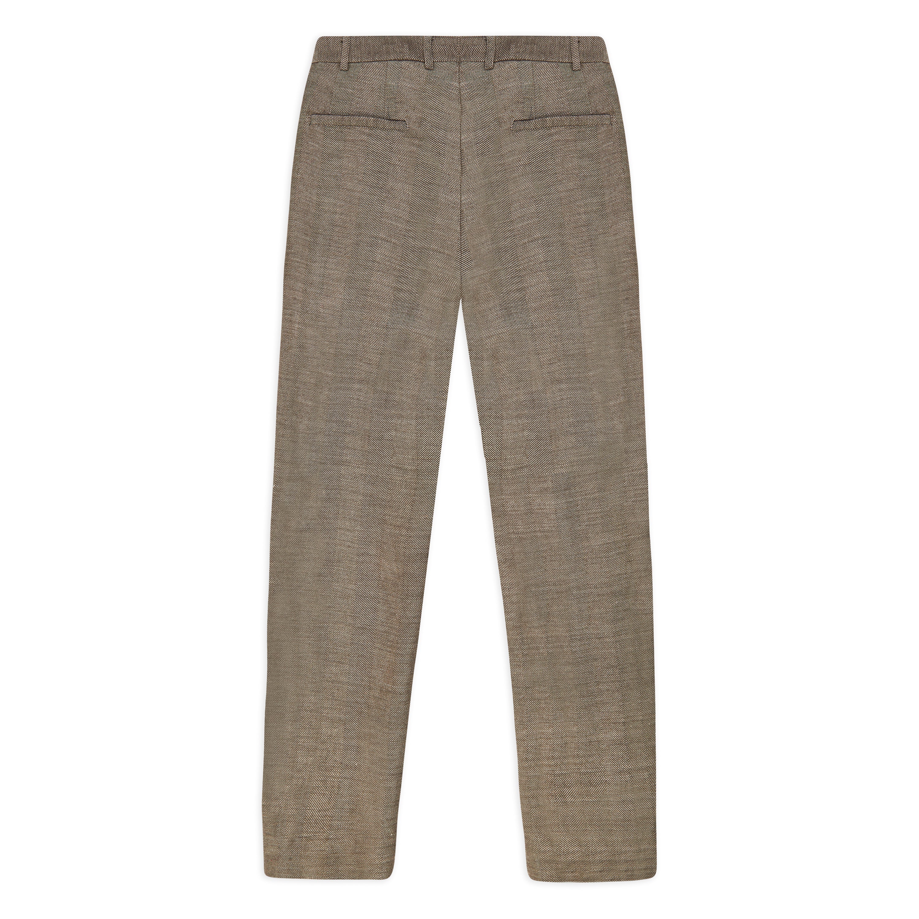 Hemp Taupe Lucio Pant
