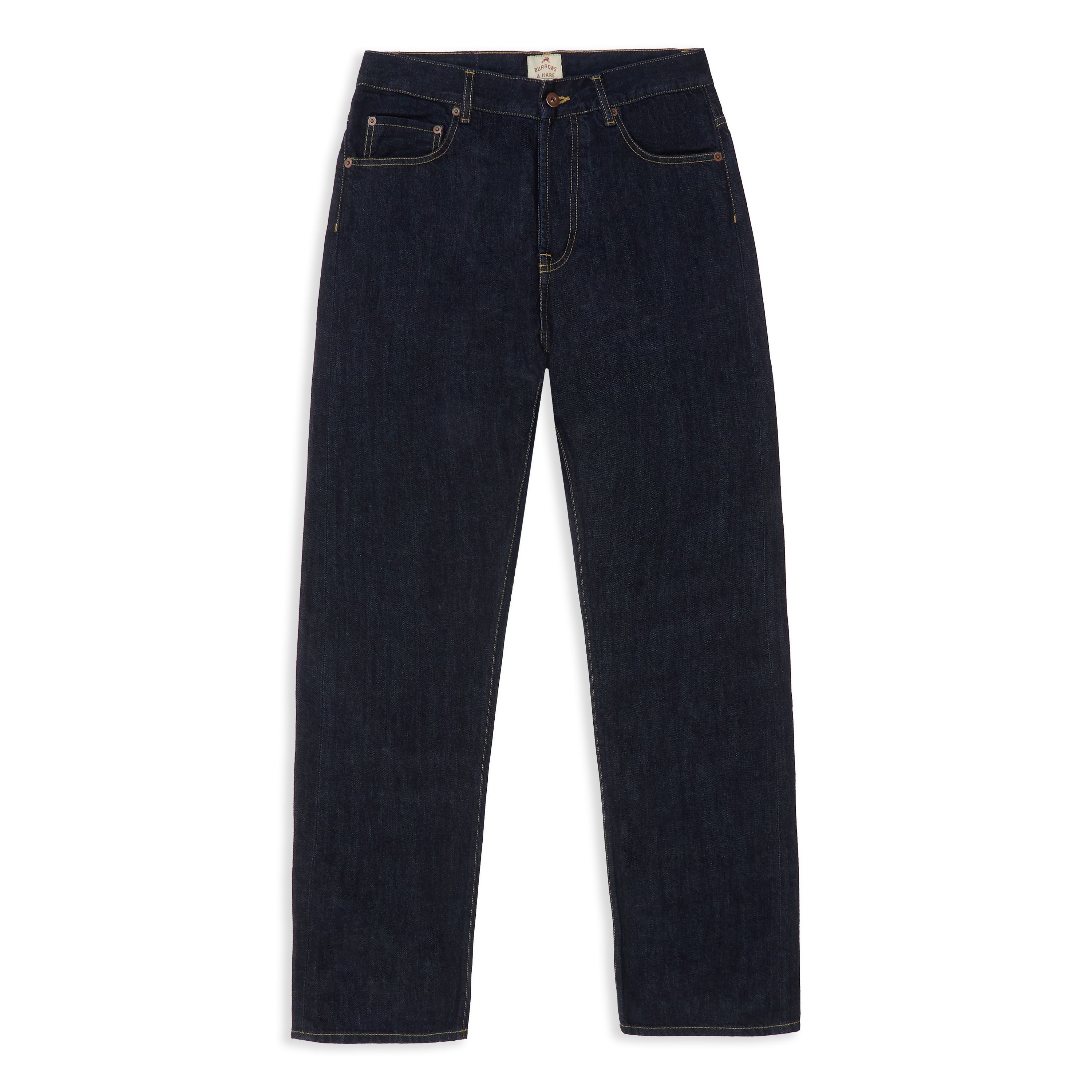 Slim Jeans Rinse Wash
