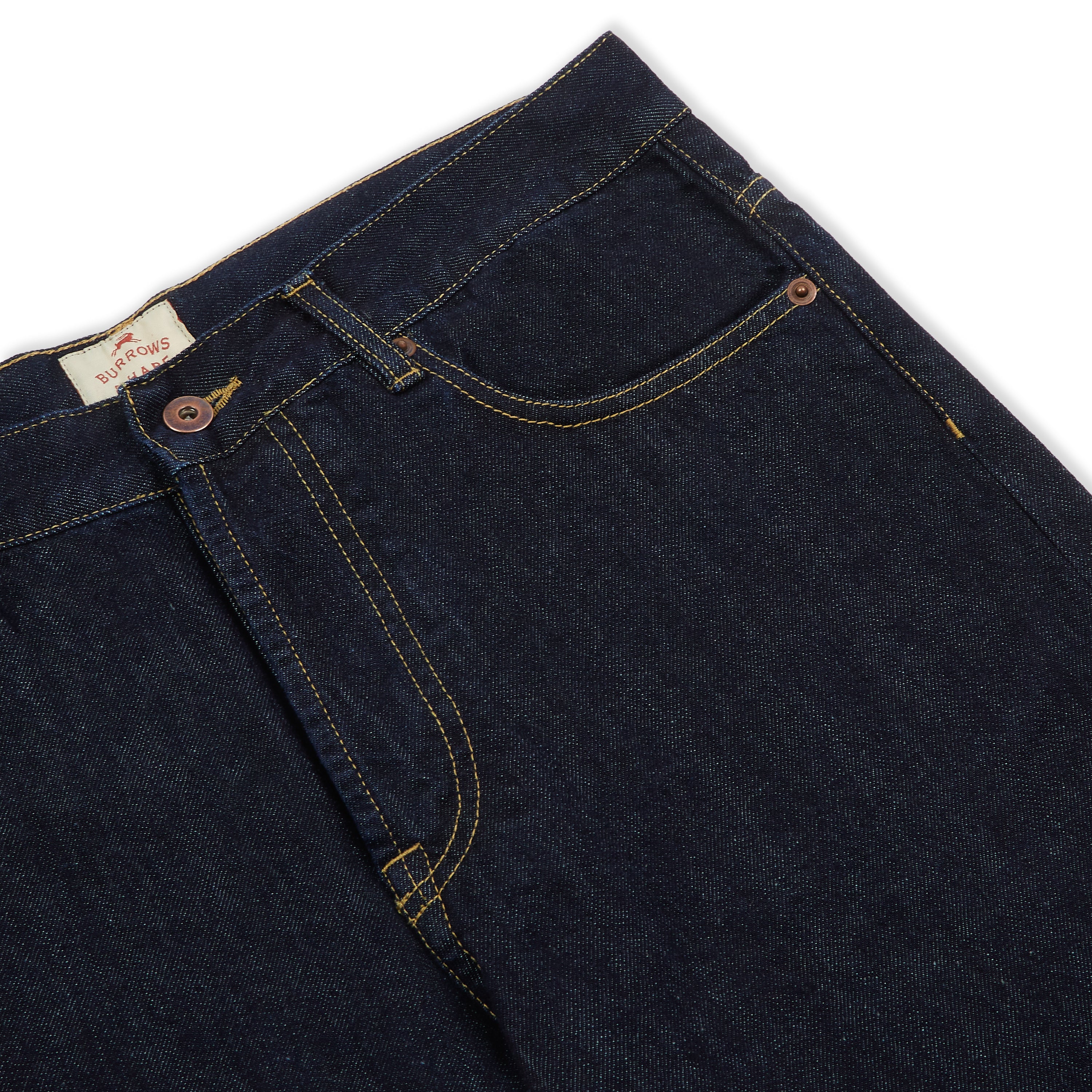 Slim Jeans Rinse Wash