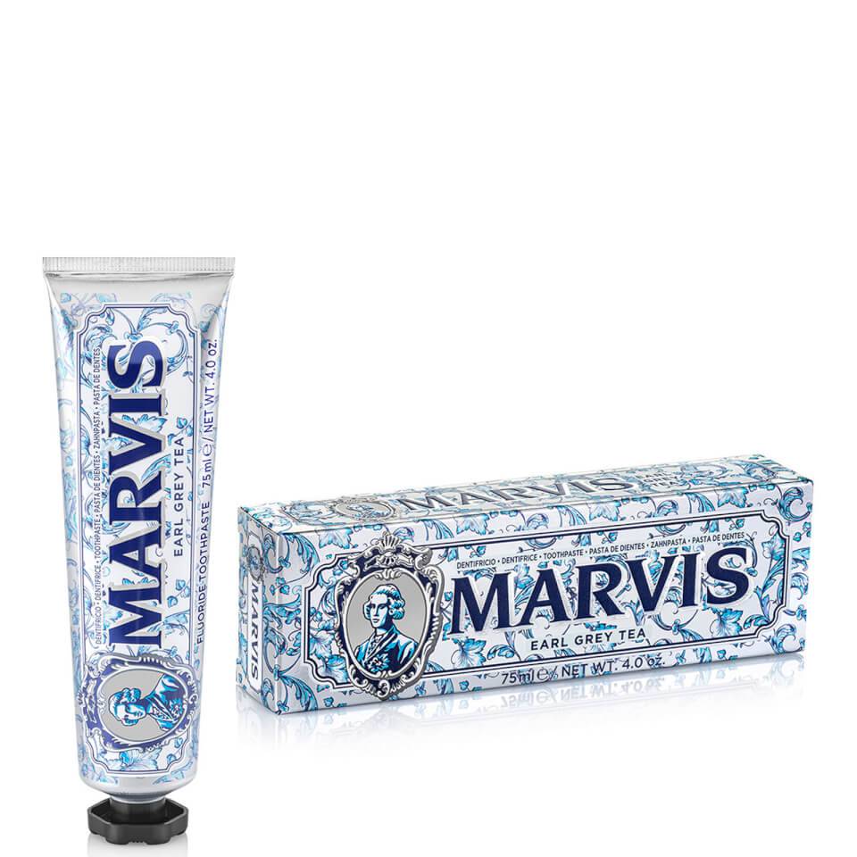 Luxury Toothpaste
