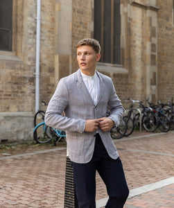 How to Buy the Perfect Blazer
