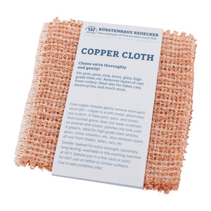 Redecker Copper Cloth - Set of 2