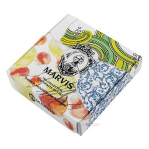 Marvis Toothpaste Tea Collection