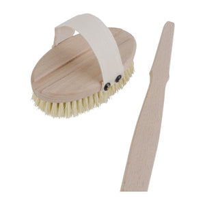 Redecker Bath Brush - Hard