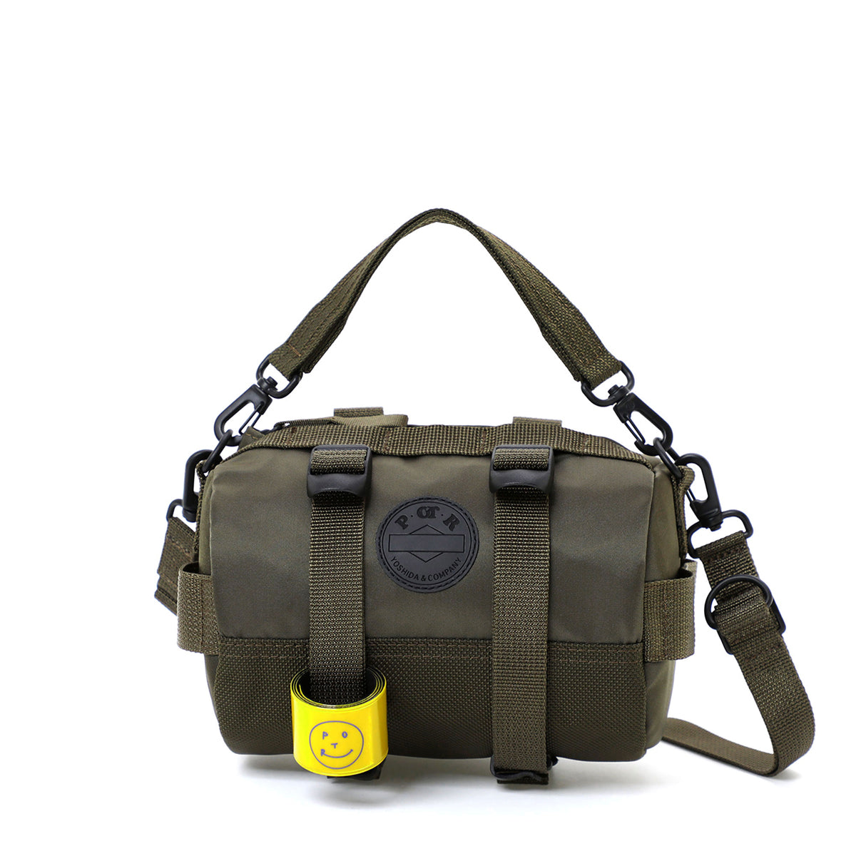 POTR / RIDE  ROLL BAG
