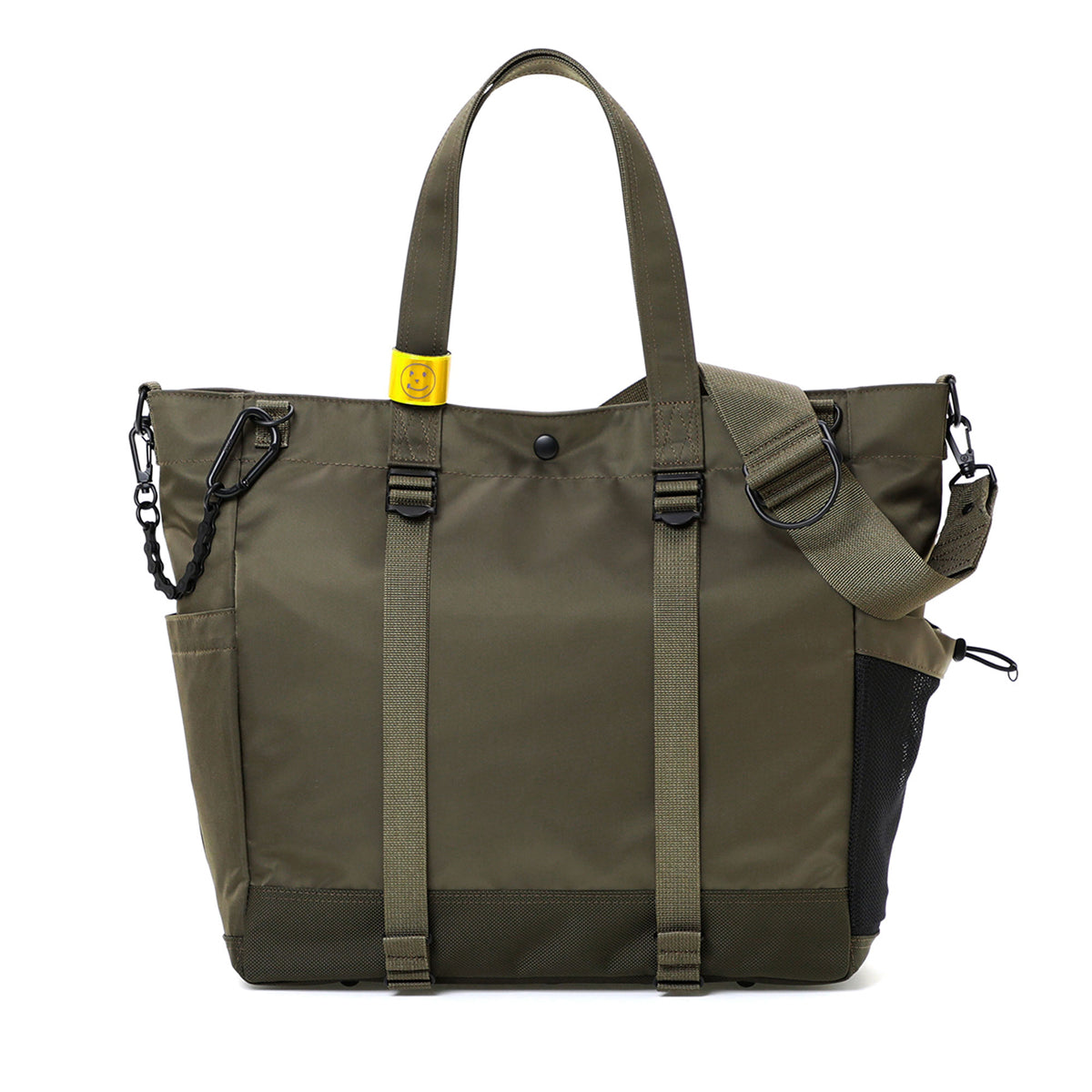 POTR / RIDE  2WAY TOTE BAG (L)