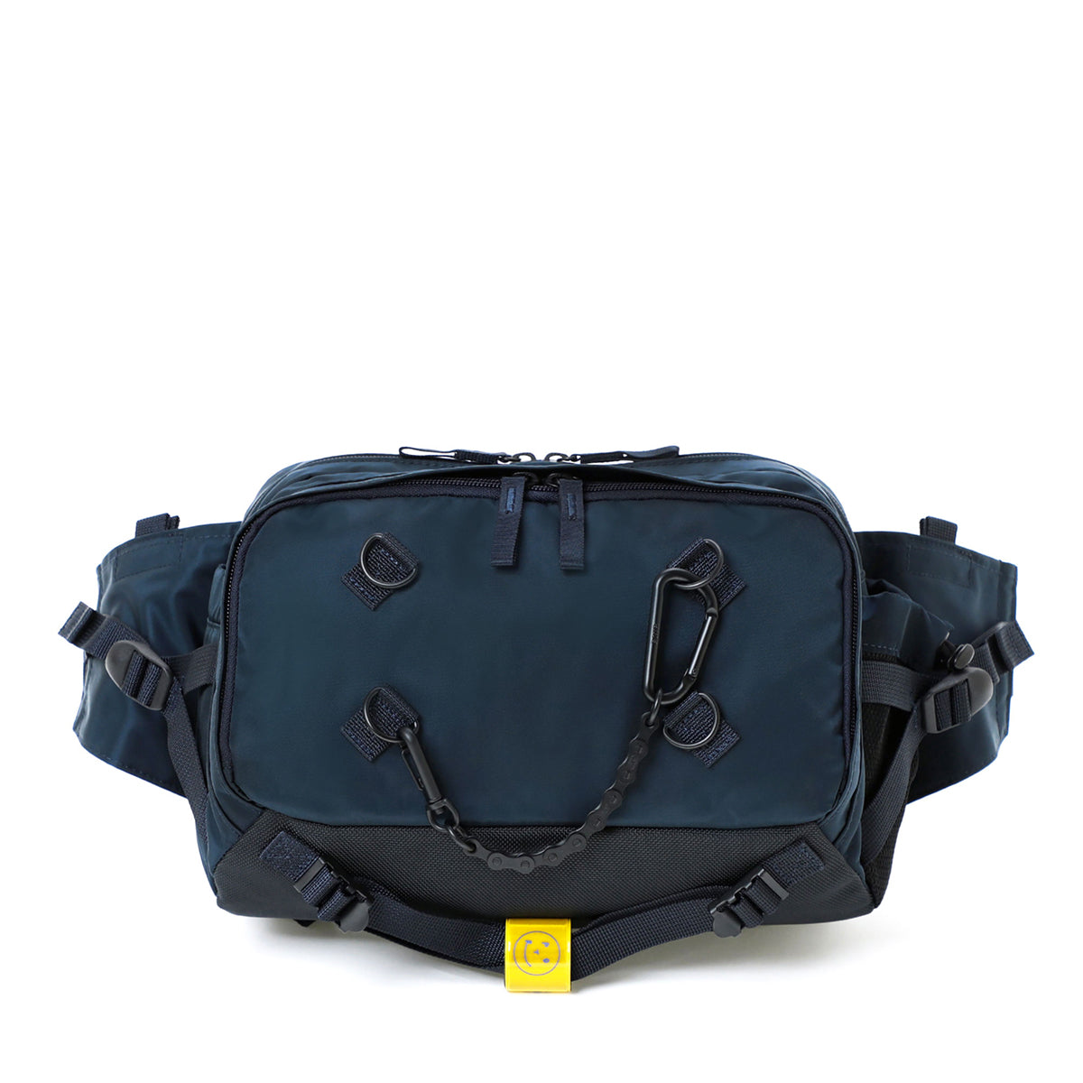 POTR / RIDE  WAIST BAG - NAVY