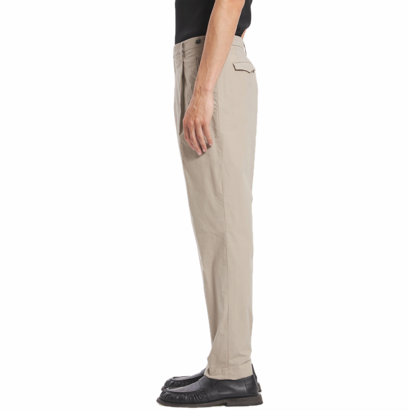 Barena - Pantalone Masco - Vion - Sabbia