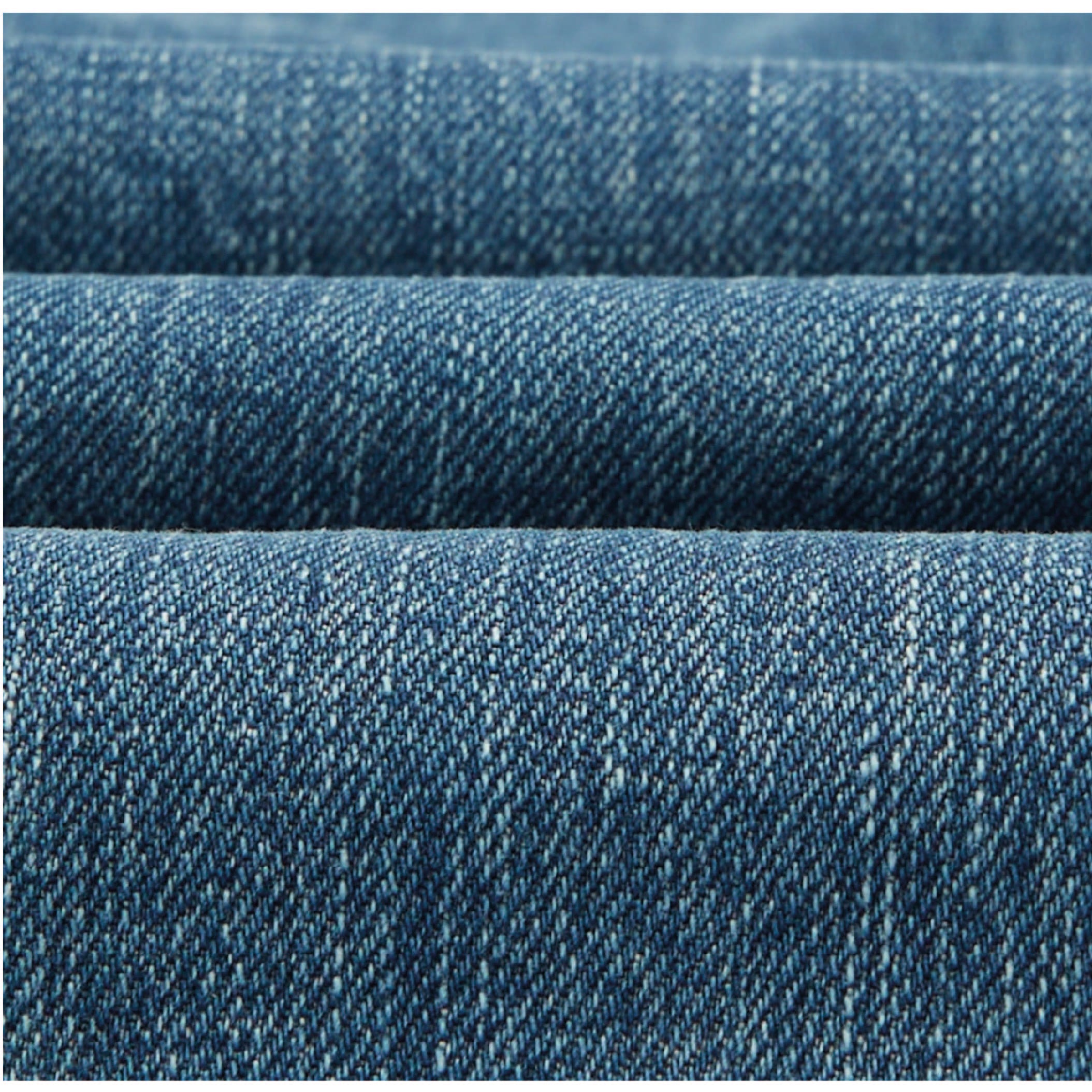 Drake's Bleach Wash Japanese Selvedge Denim Jeans — detail, selvedge ID and rivets