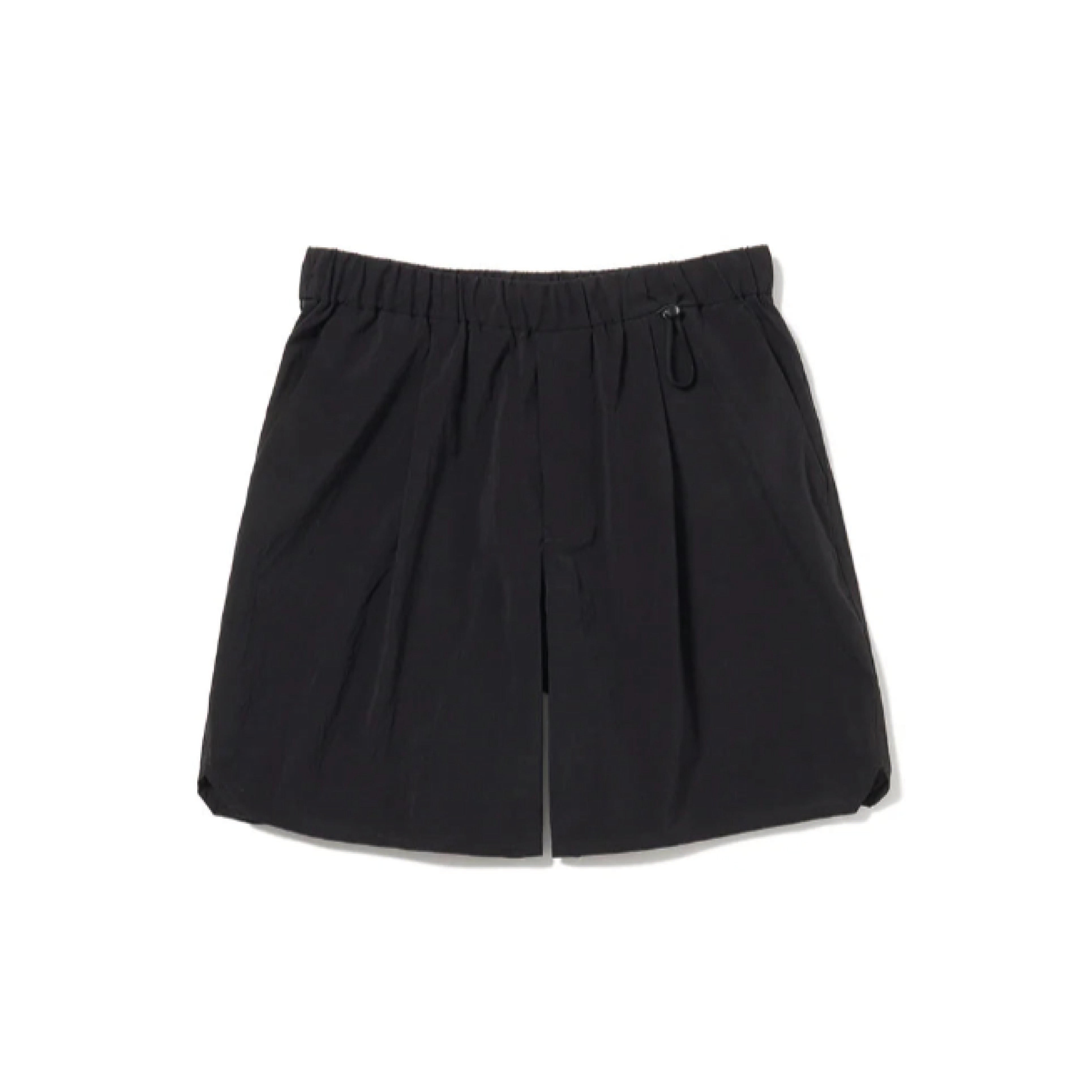 Breathable Quick Dry Shorts - Black