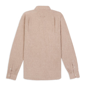 A.B.C.L. Pop Over Shirt - Dust Pink