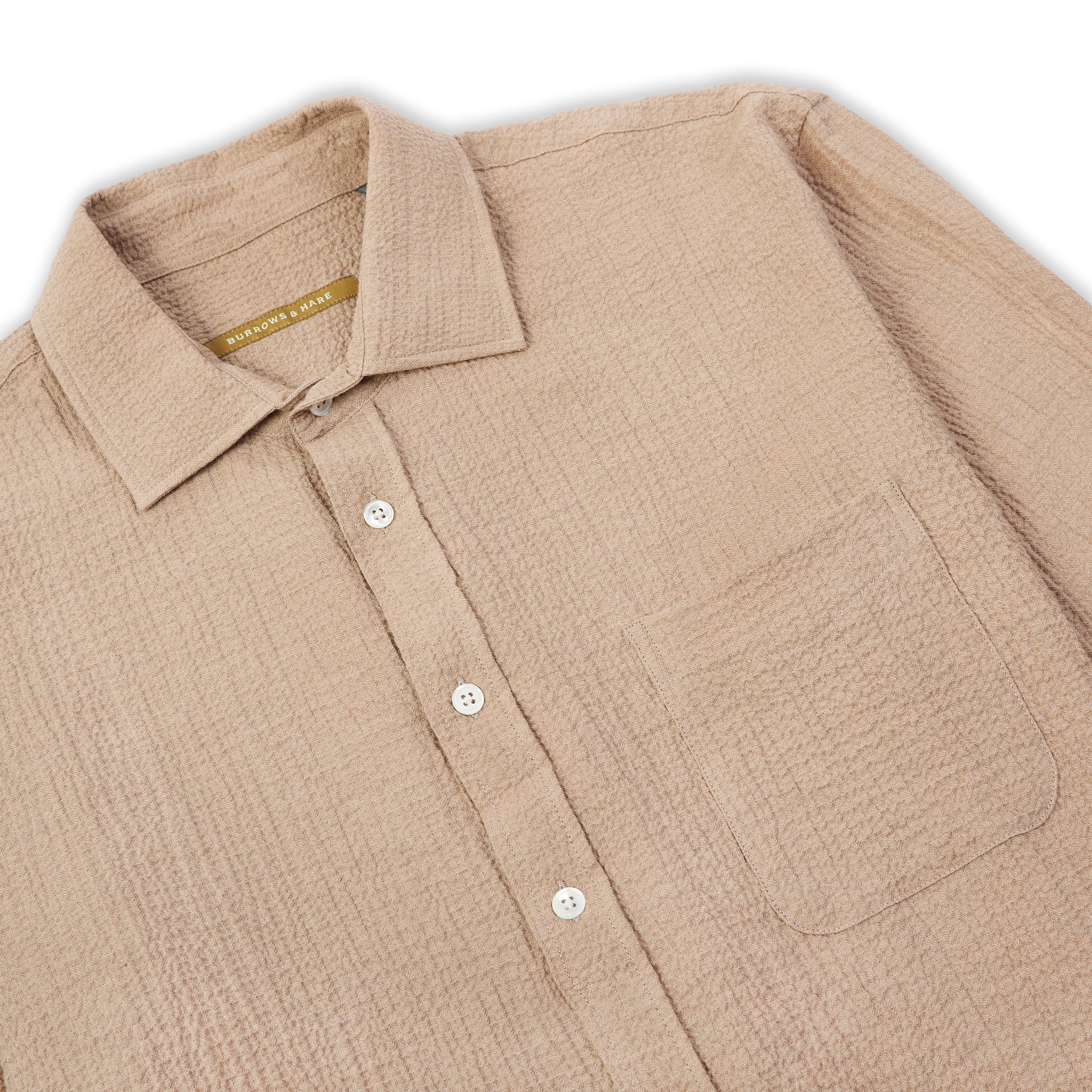 Shirt Taupe