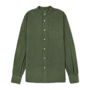A.B.C.L. Stando Shirt - Cord Green