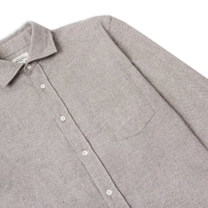 Hartford Paul Cotton Shirt - Natural