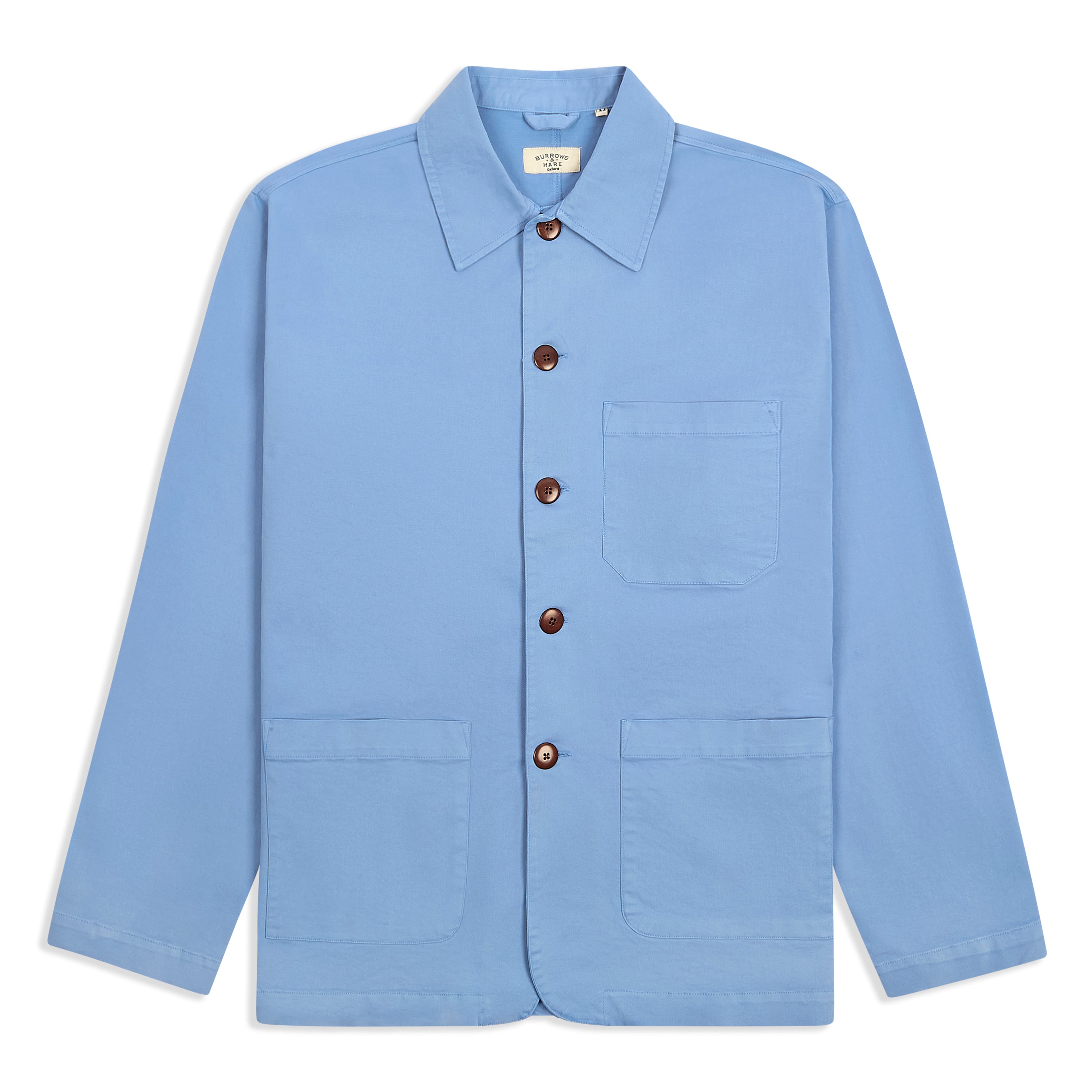 Iffley Cotton - Blue