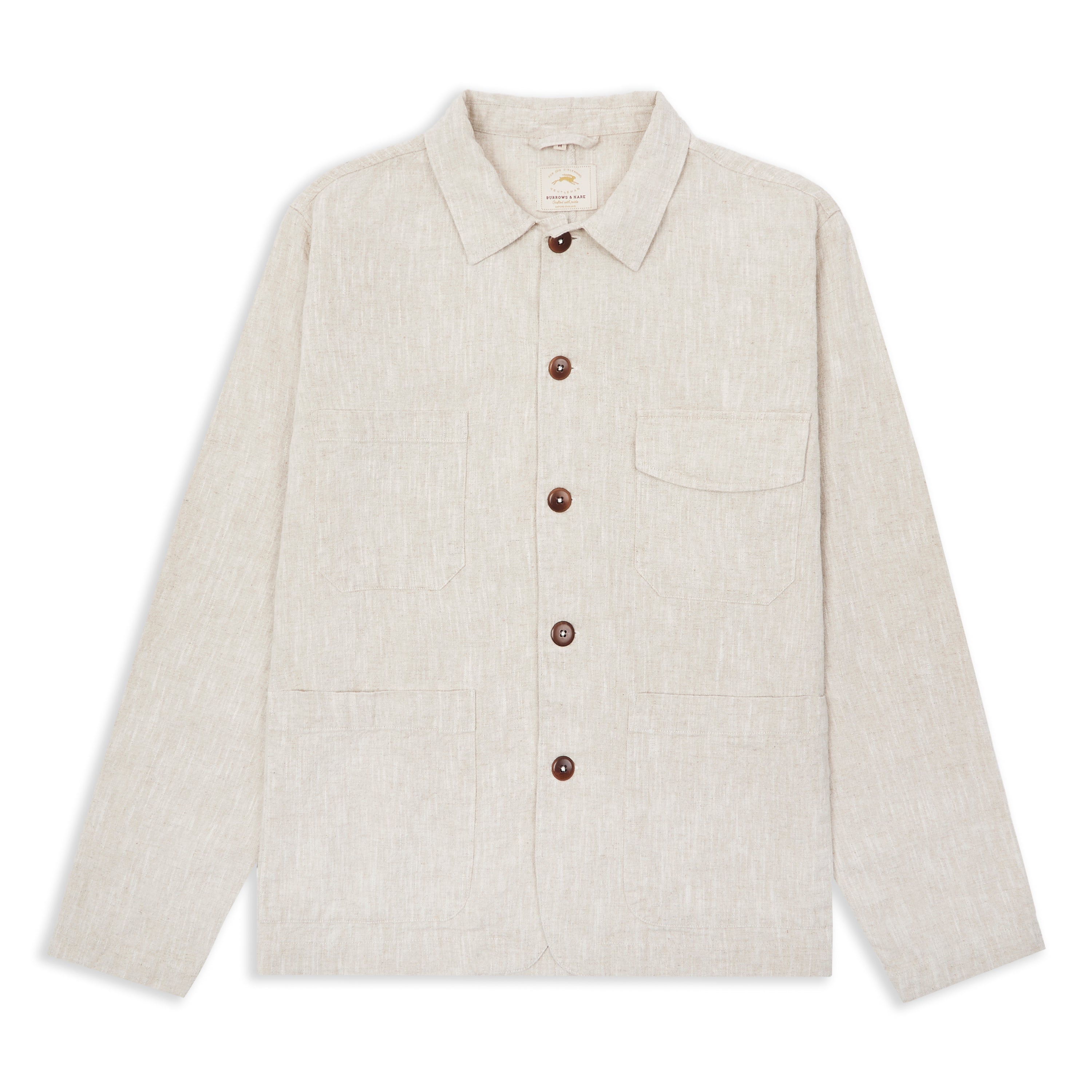 Jacket - Beige