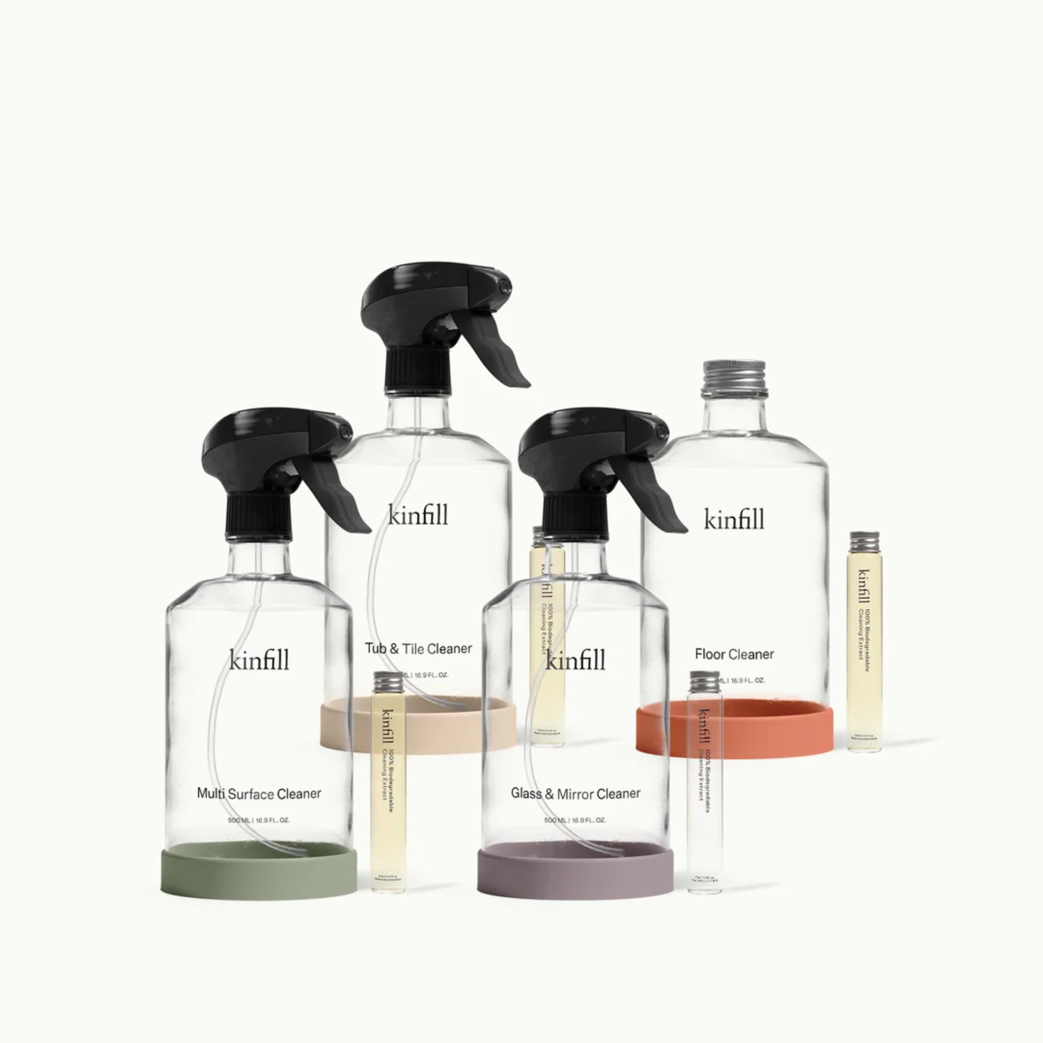 Kinfill Home Care Collection