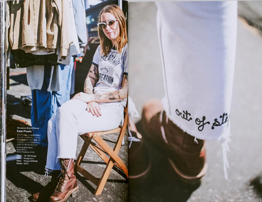 Clutch - The Portraits for Clutch Women