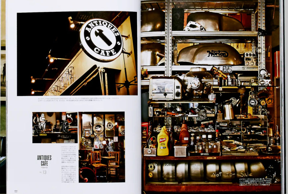 Clutch - Shop Interior