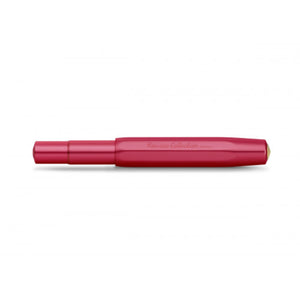 Kaweco Collection Fountain Pen -  Ruby