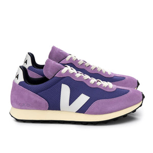 VEJA Rio Branco Alveomesh Trainer - Purple White