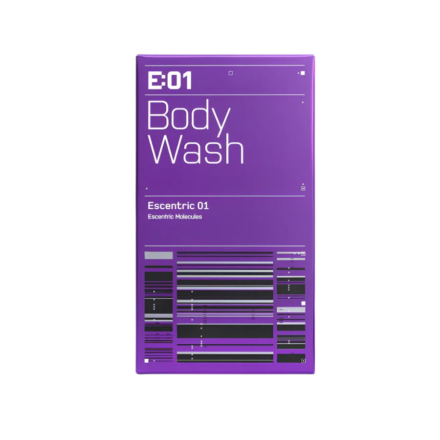 Body Wash - Escentric 01  200ml