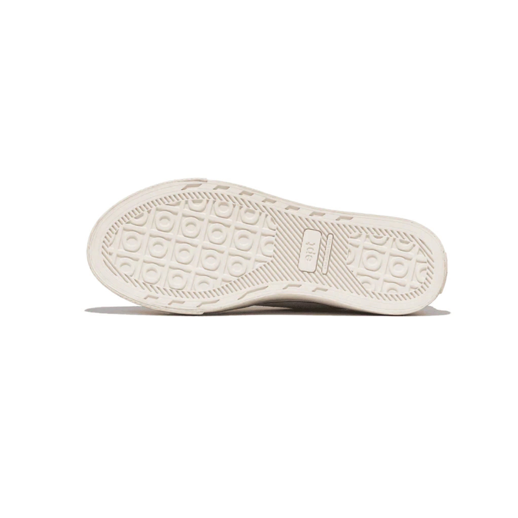 Dive Vintage by East Pacific Trade in Cream/Red — pair on surface