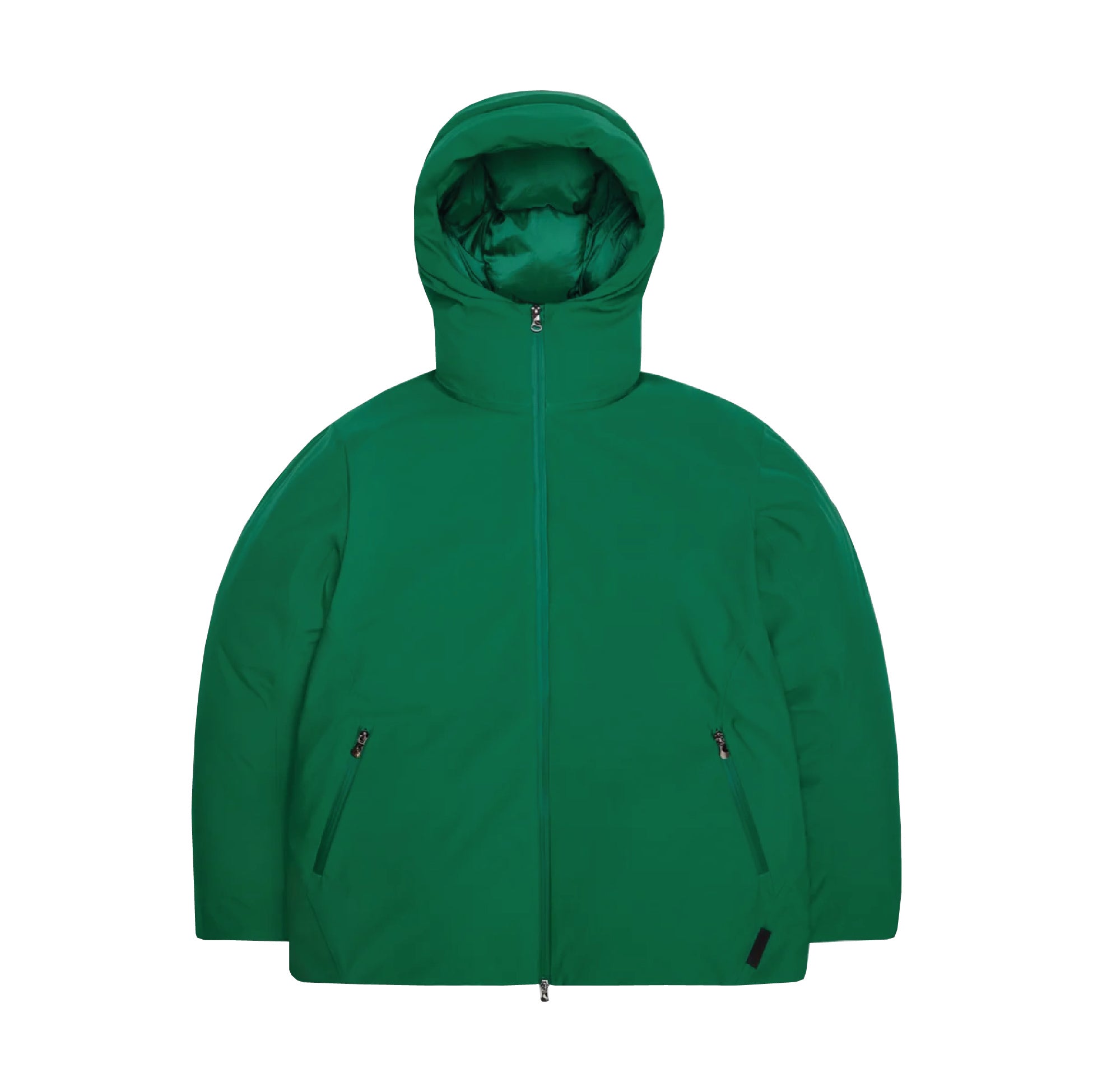 Sarna Puffer Jacket - Green