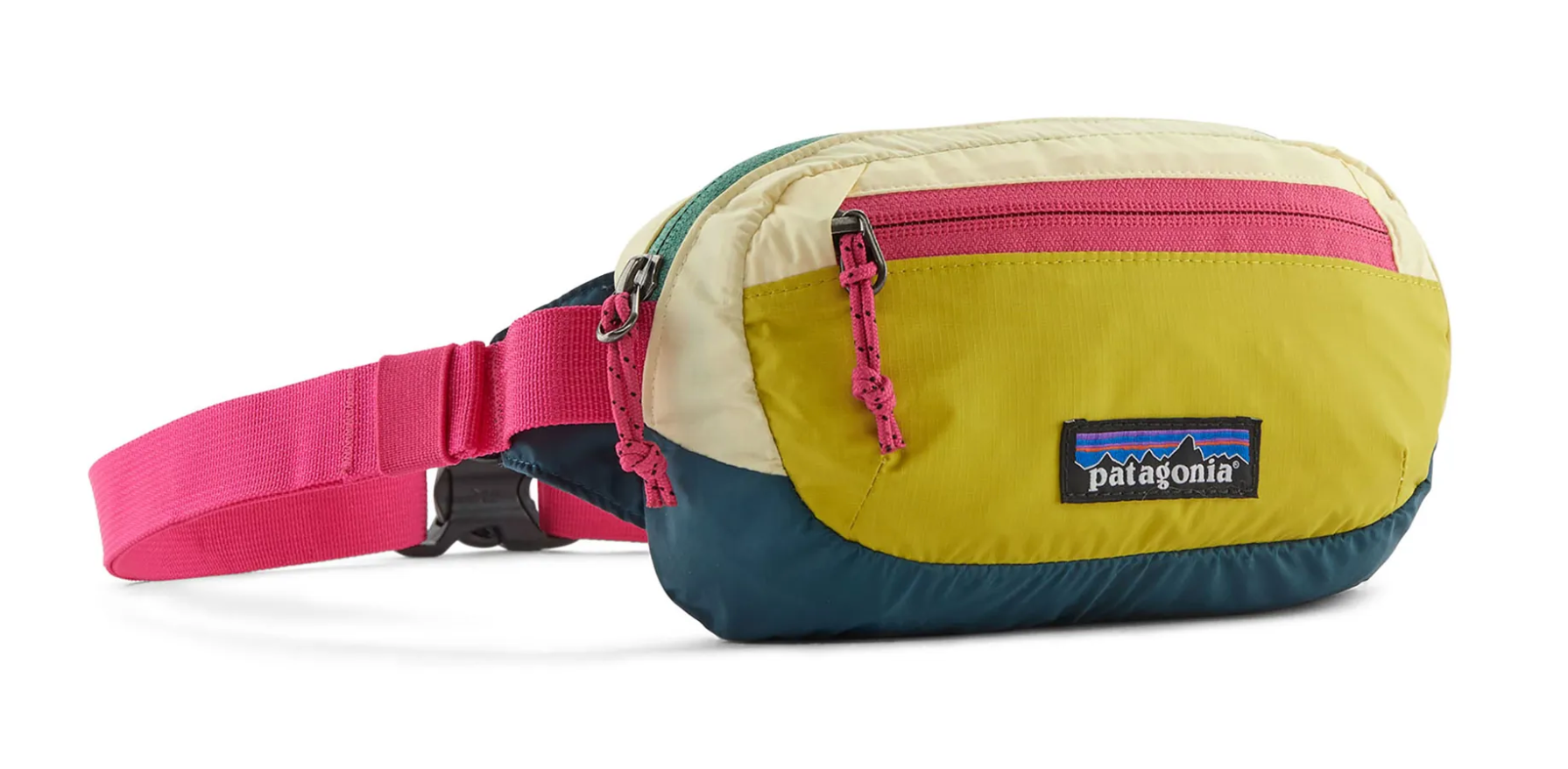 Terravia Mini Hip Pack - Buttercup Yellow
