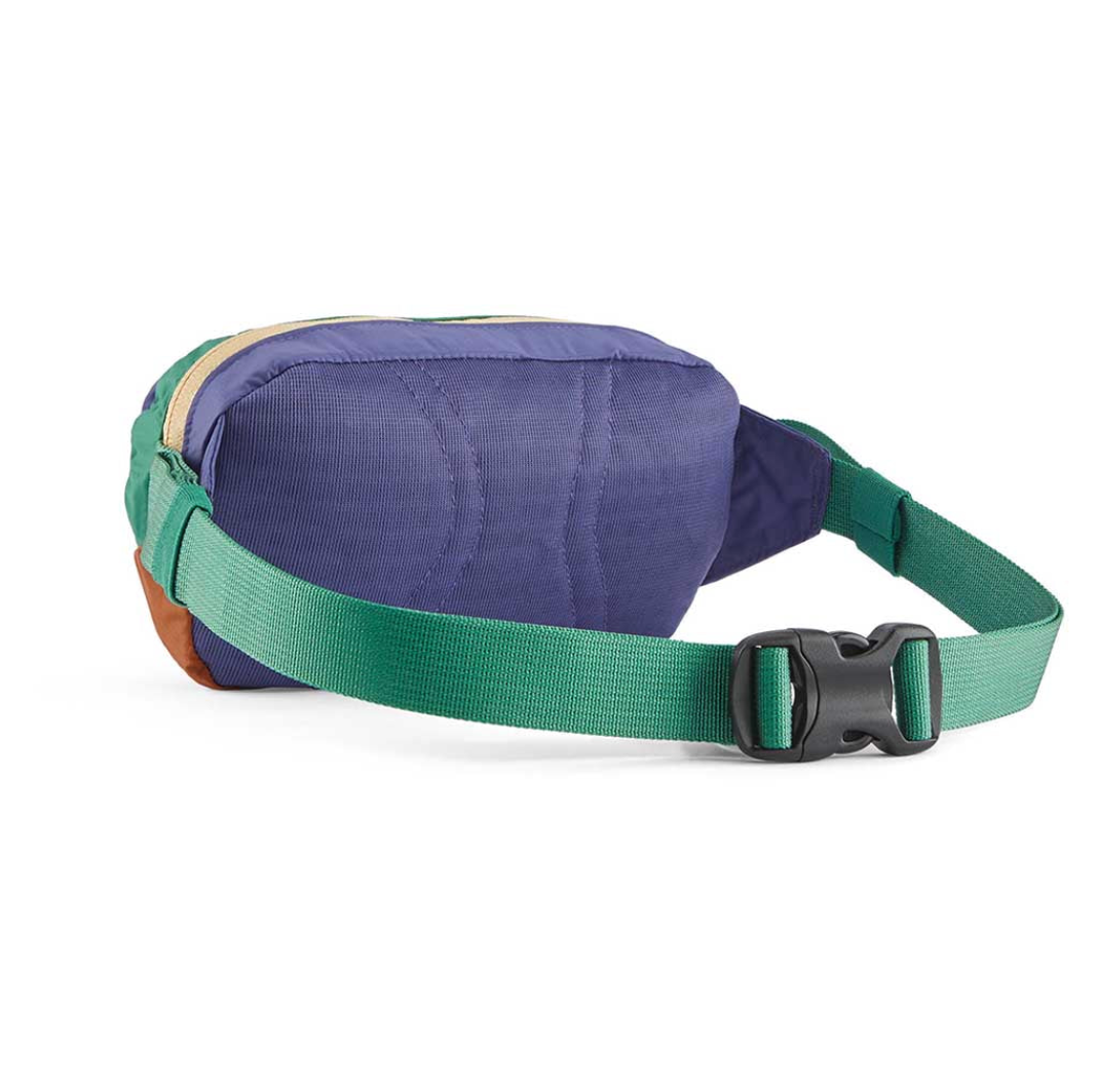 Terravia Mini Hip Pack - Solstice Purple