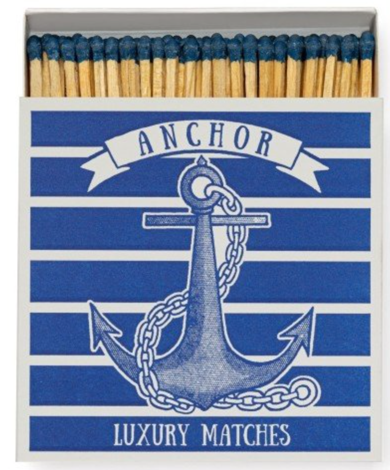 Matchbox - Anchor