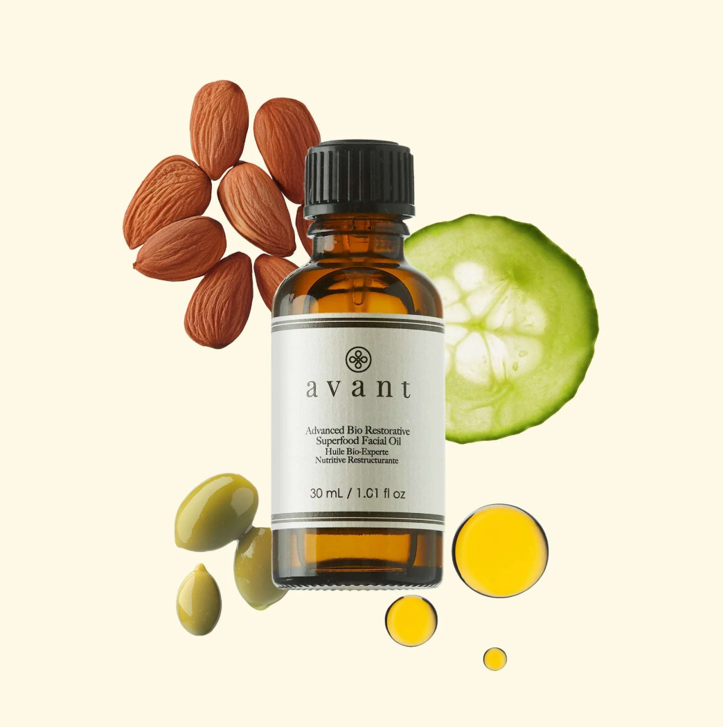 Advanced Bio Restorative Superfood Facial Oil