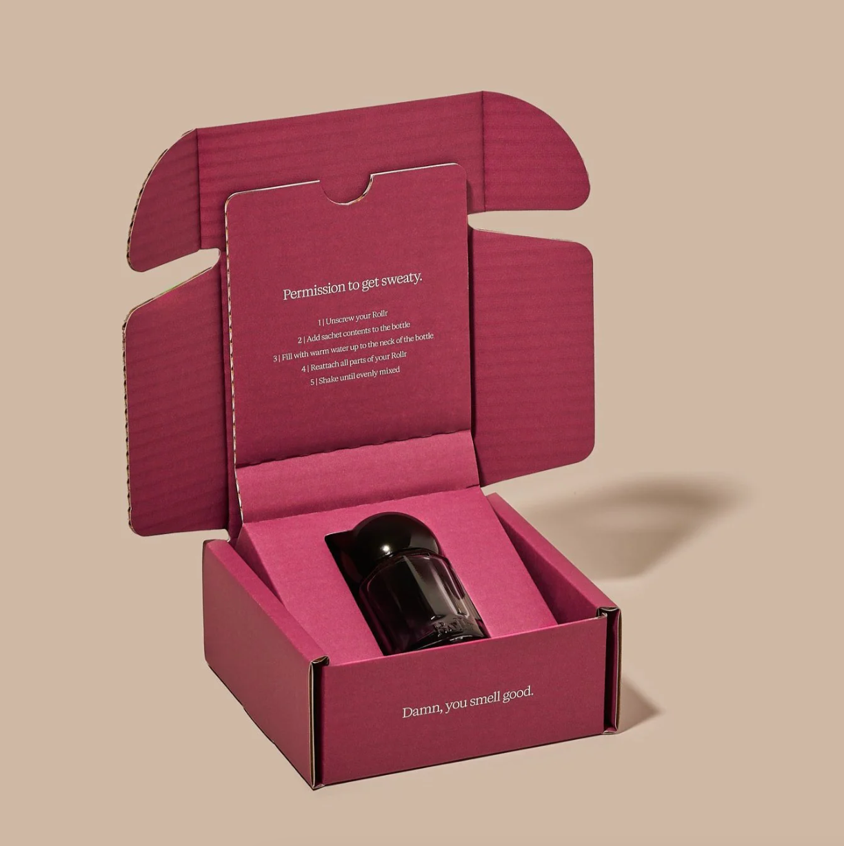 Vetiver with Lemon & Petitgrain Deodorant