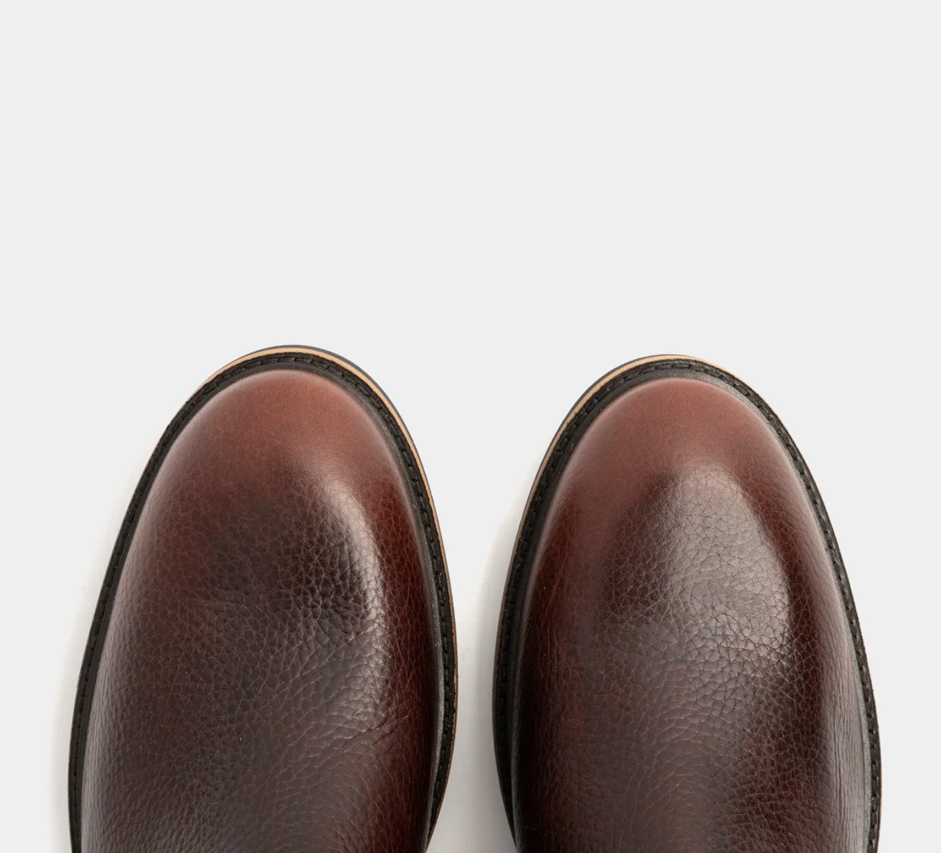 Garstang - Cognac Grained | Lanx | Burrows & Hare