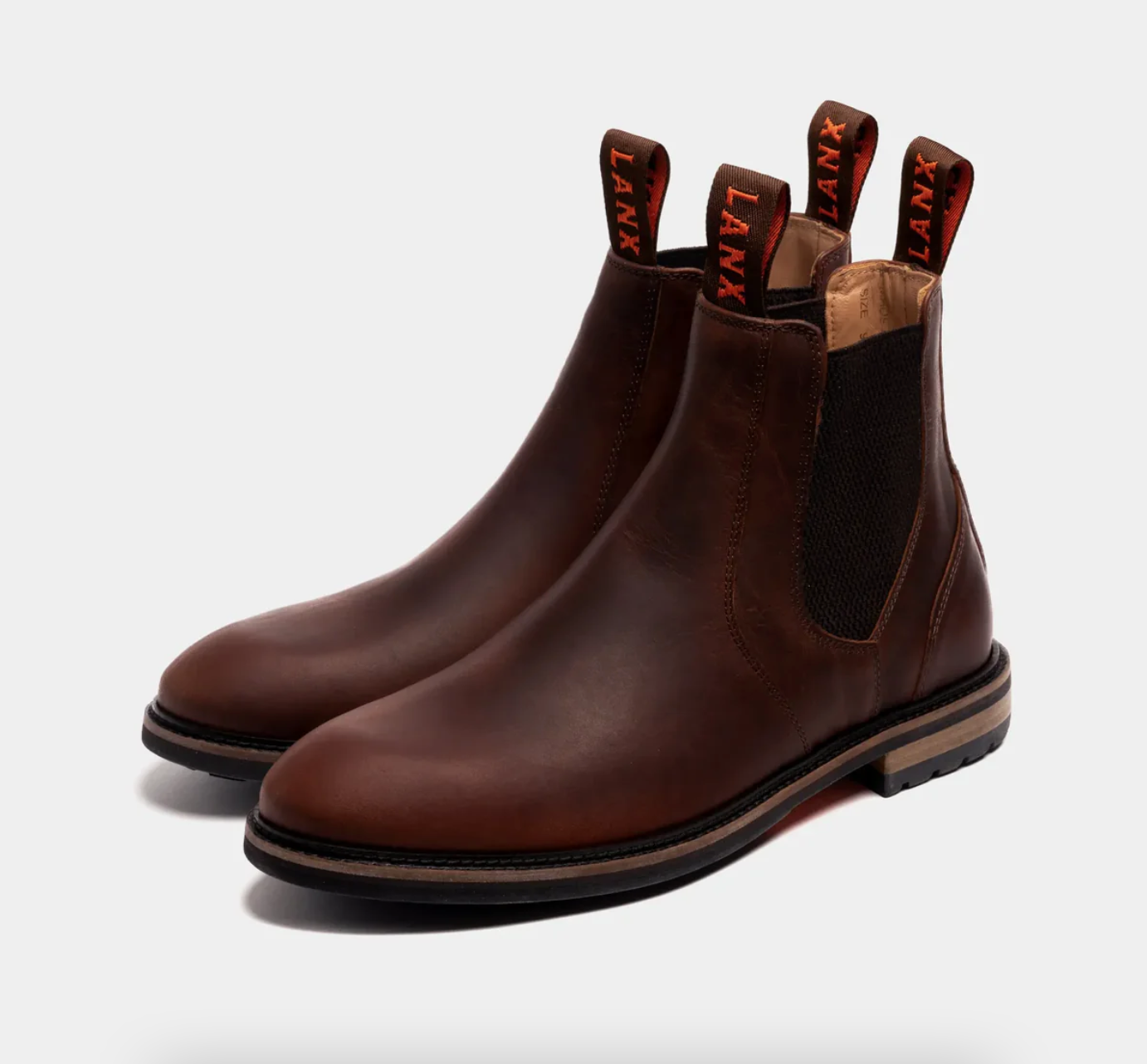 Garstang - Caramel | Lanx | Burrows & Hare