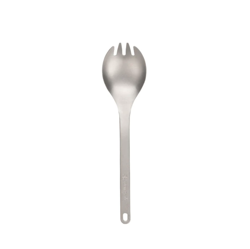 Snow Peak Titanium Spork | Burrows & Hare