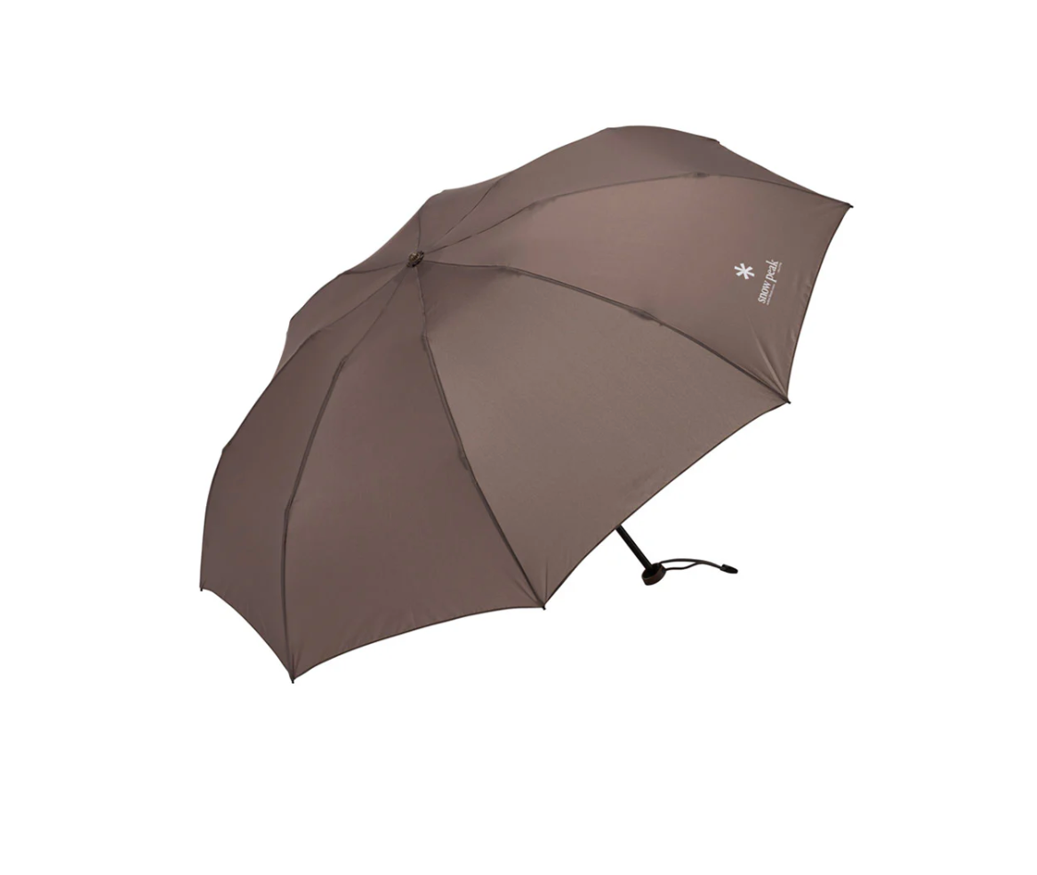 Snow Peak Ultra-Light Umbrella — view 2 of 4 | Burrows & Hare