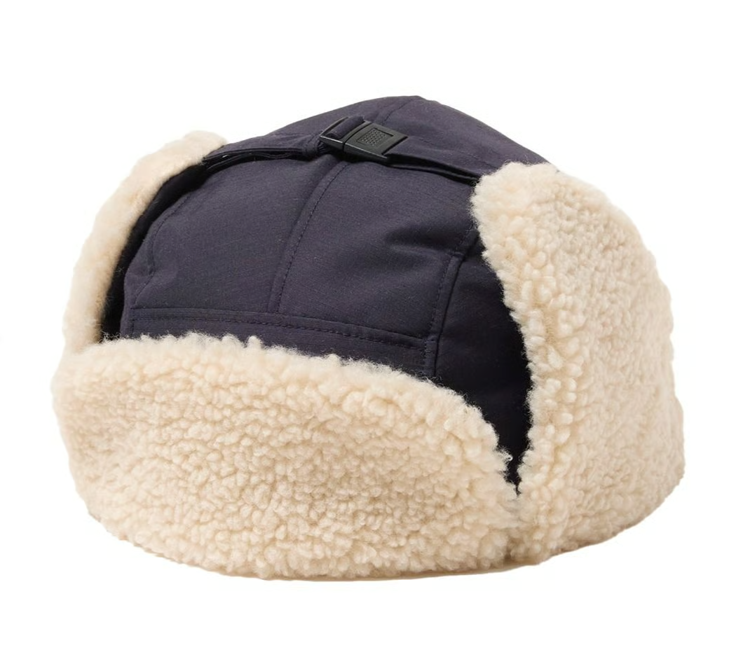 Snow Peak FR Flight Cap — view 1 of 2 | Burrows & Hare