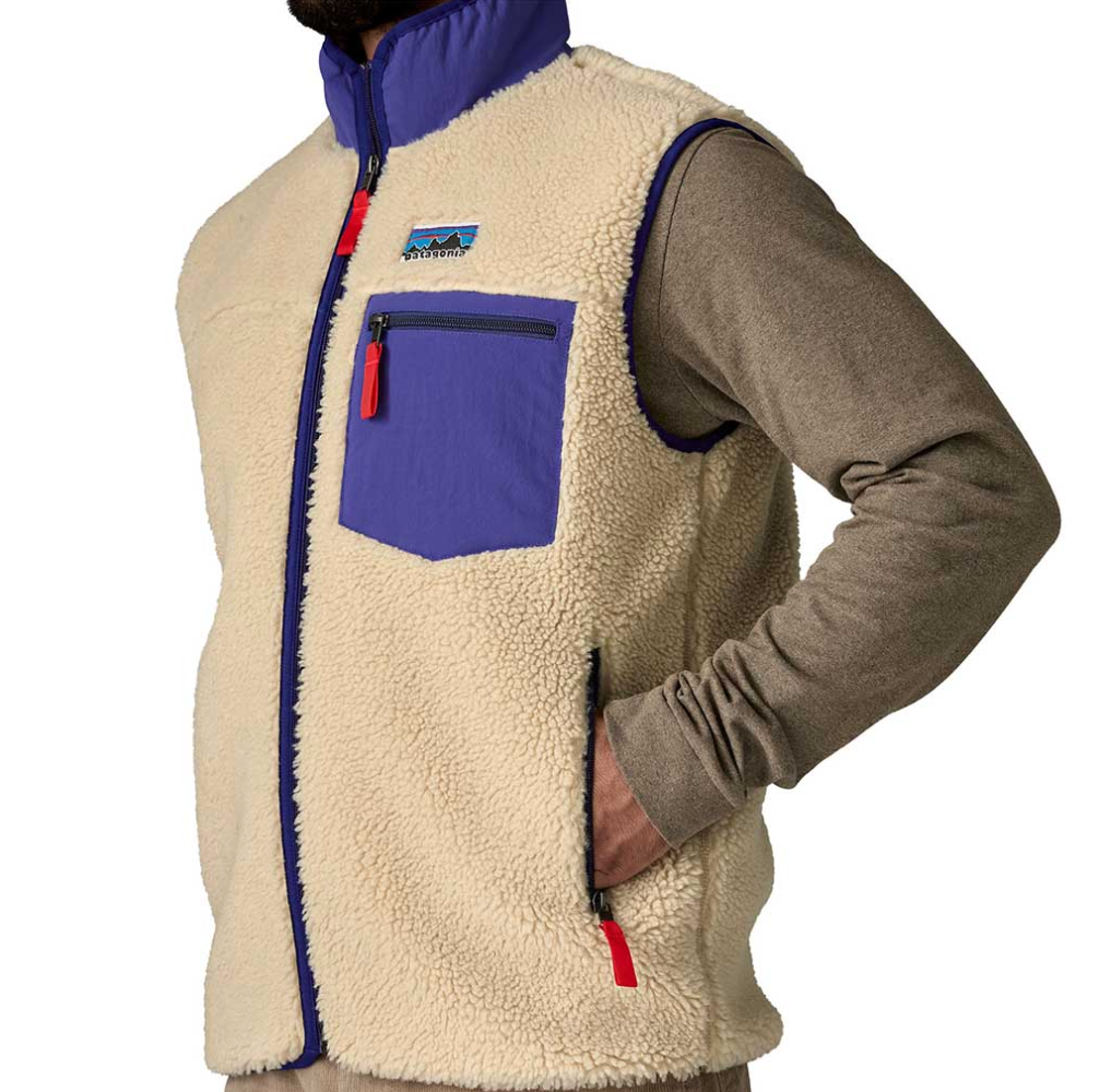 Classic Retro-X Fleece Vest