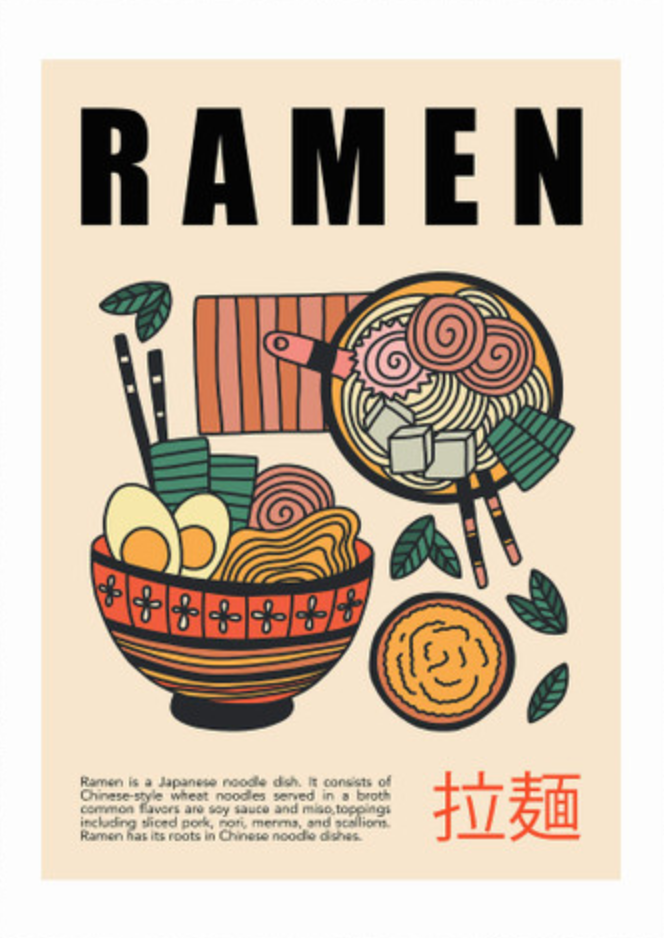 Japanese Ramen