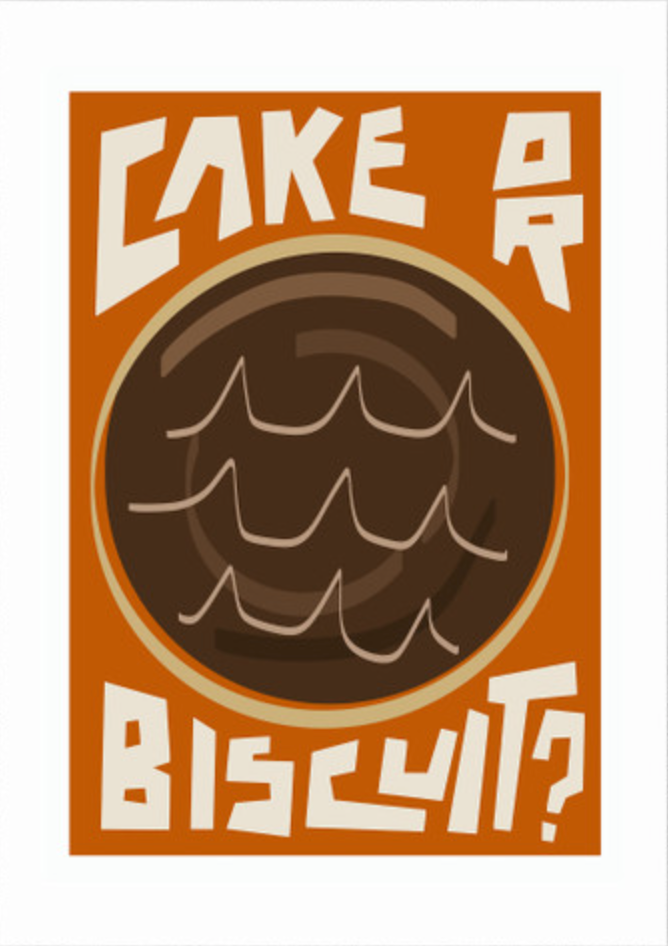 Cake or Biscuit?