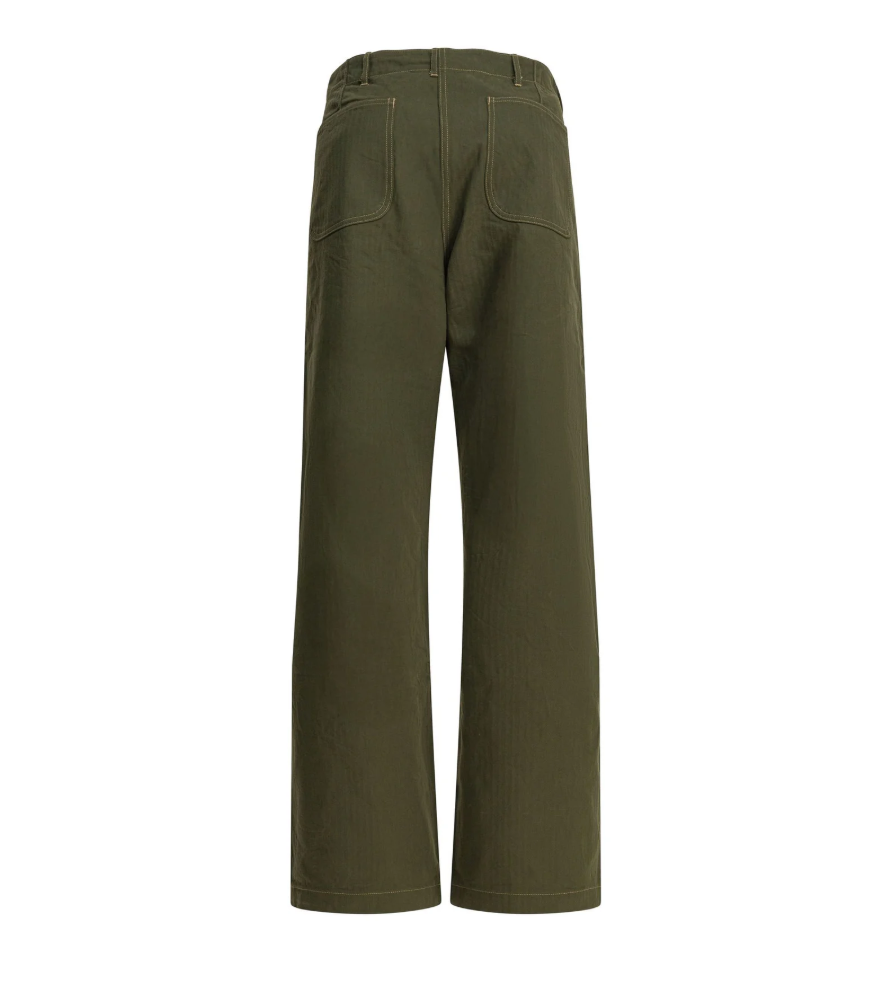 USMC M-44 HBT Pants