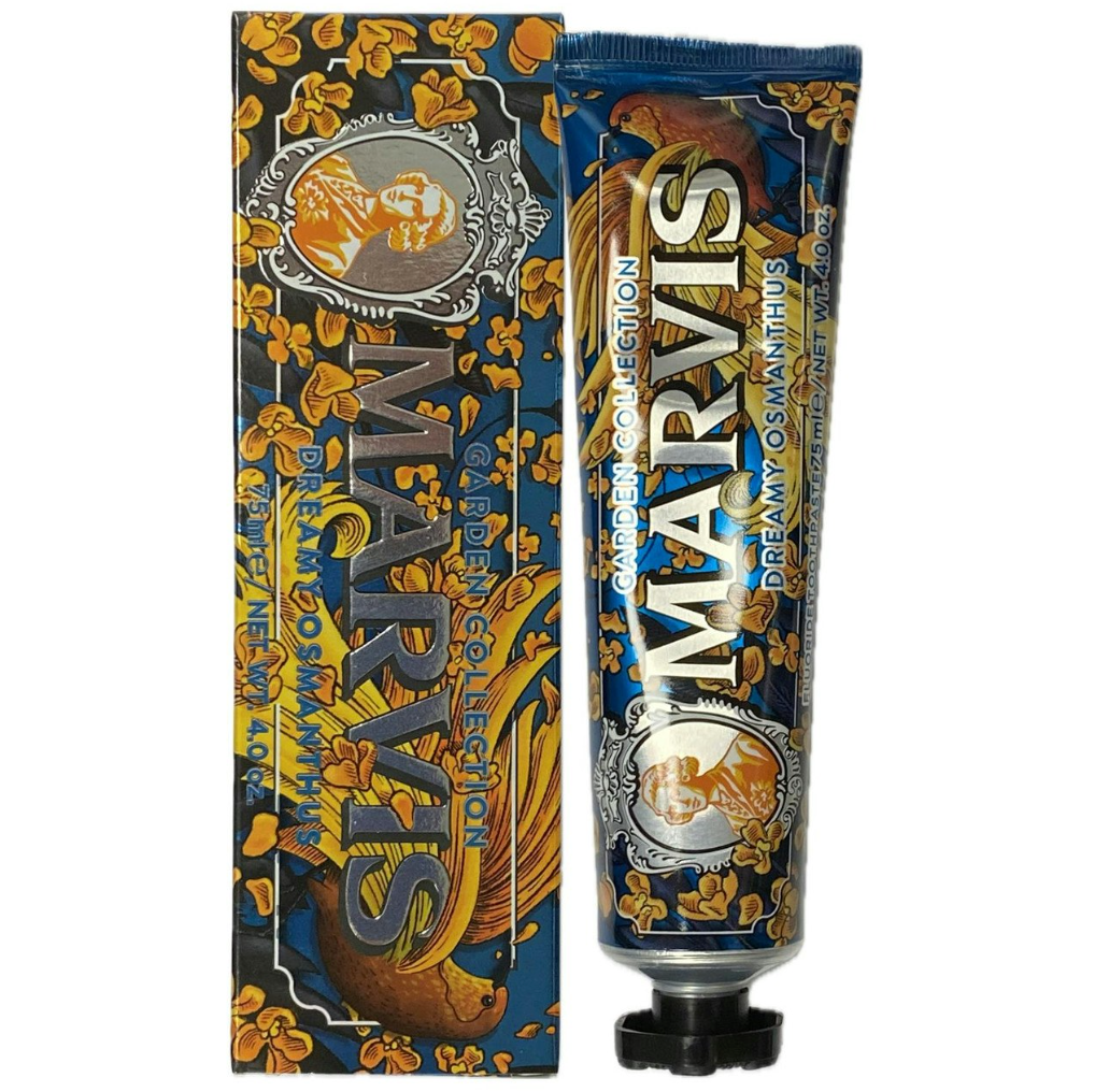 Luxury Toothpaste - Dreamy Osmanthus