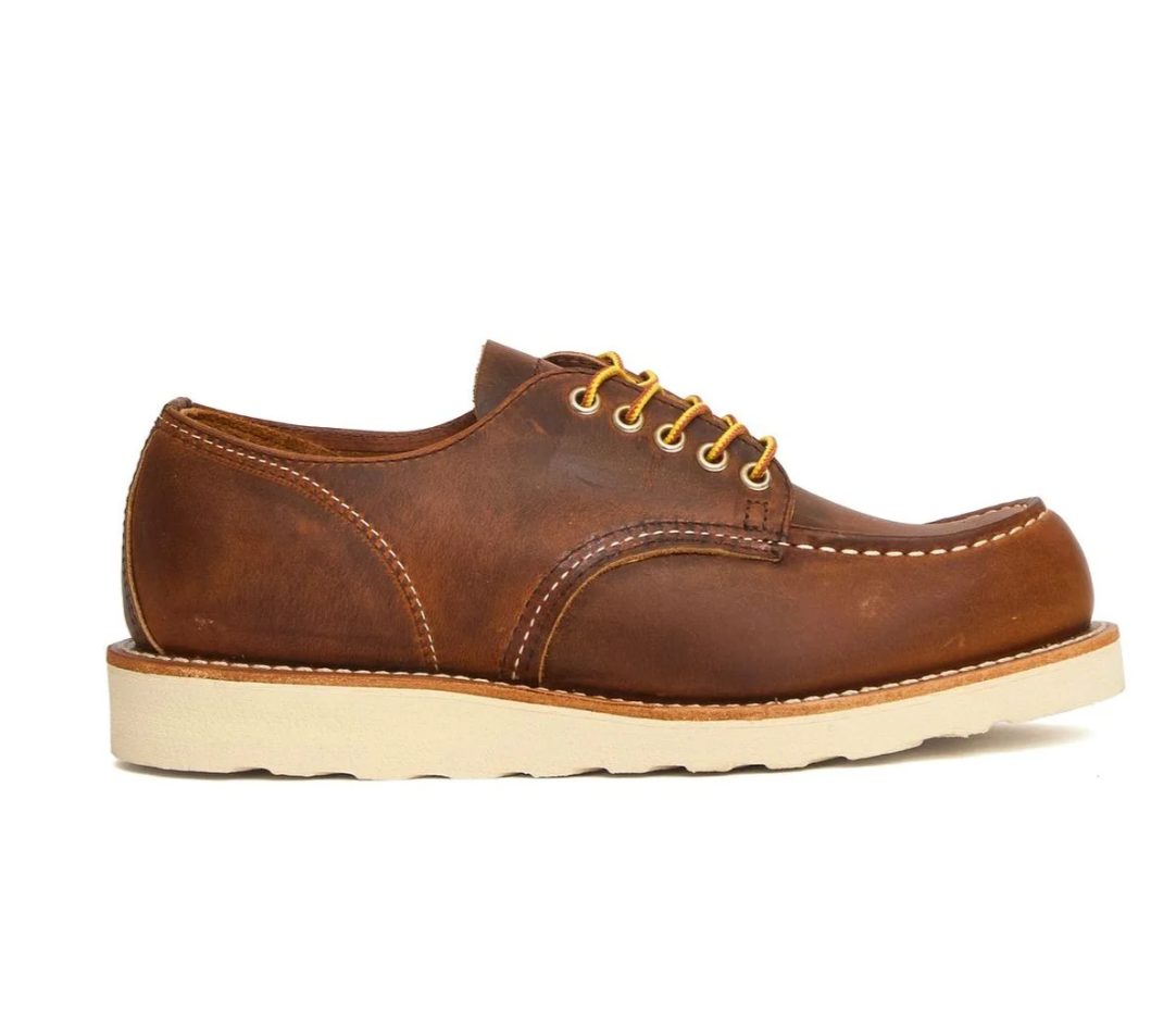 Shop Moc Oxford - Copper Rough & Tough