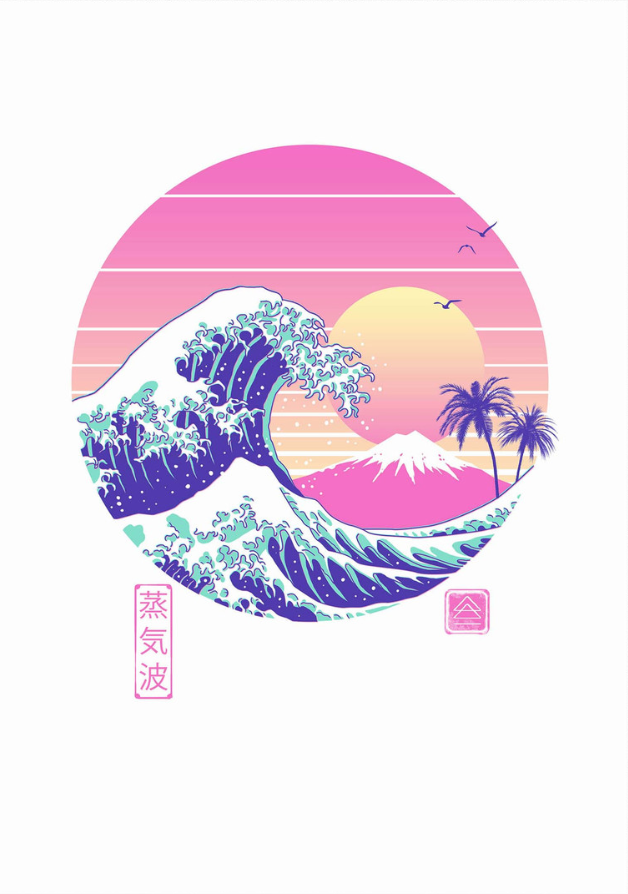 The Great Vapour Wave