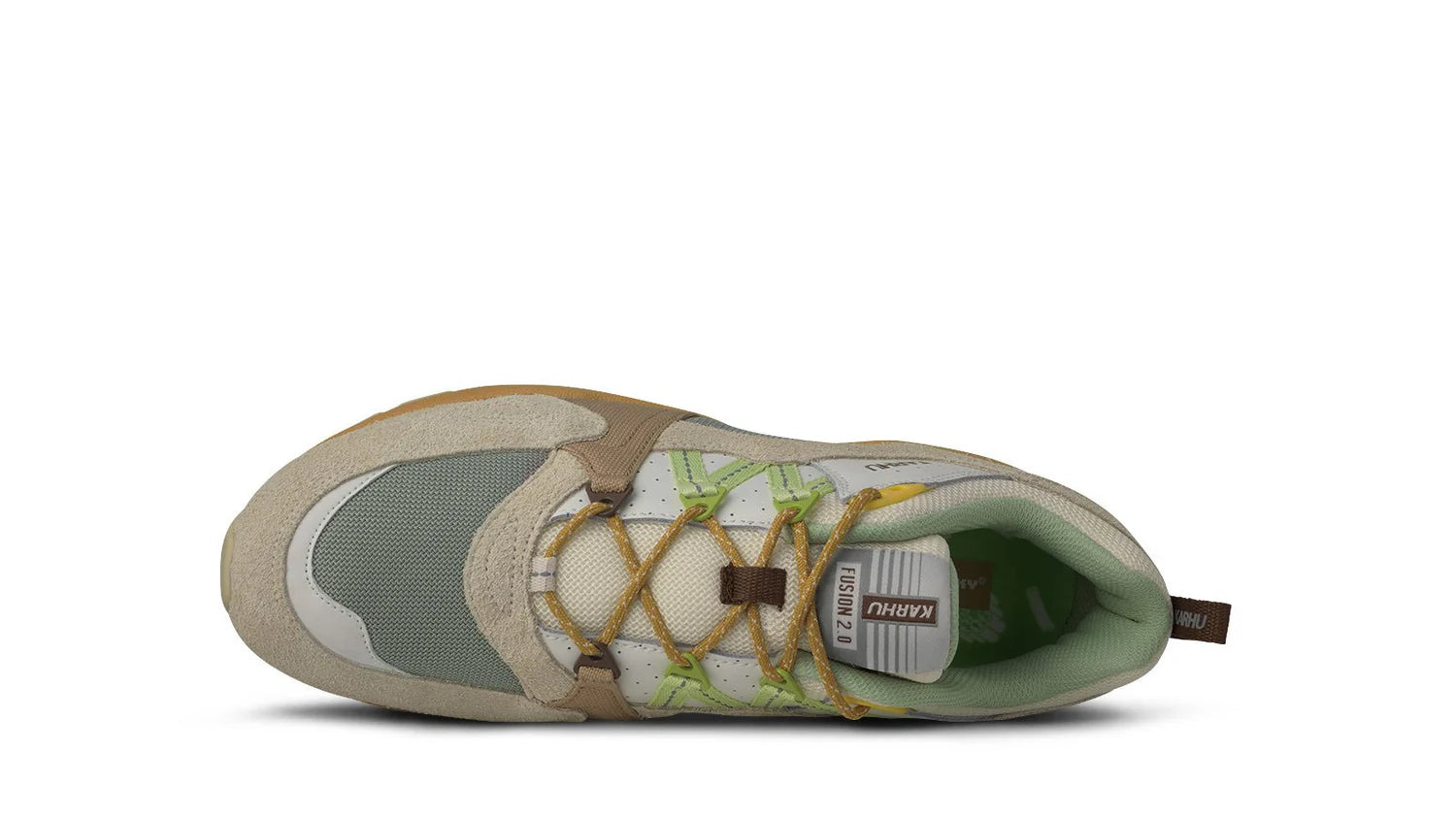 FUSION 2.0 - Turtledove / Shadow Lime