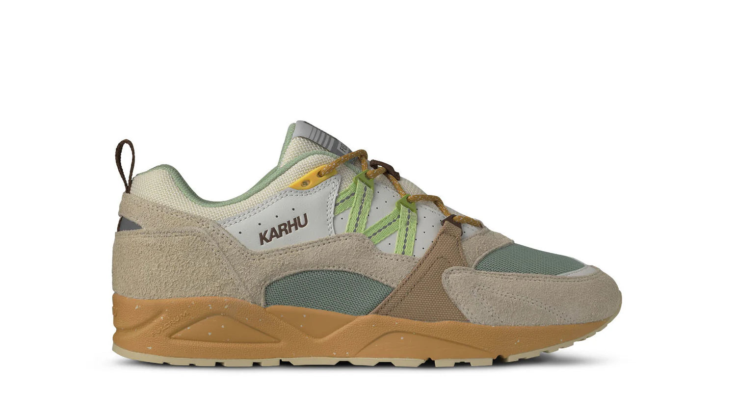 FUSION 2.0 - Turtledove / Shadow Lime