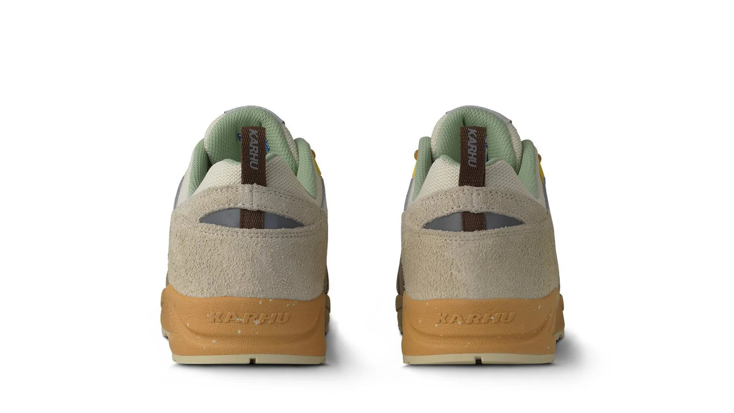 FUSION 2.0 - Turtledove / Shadow Lime