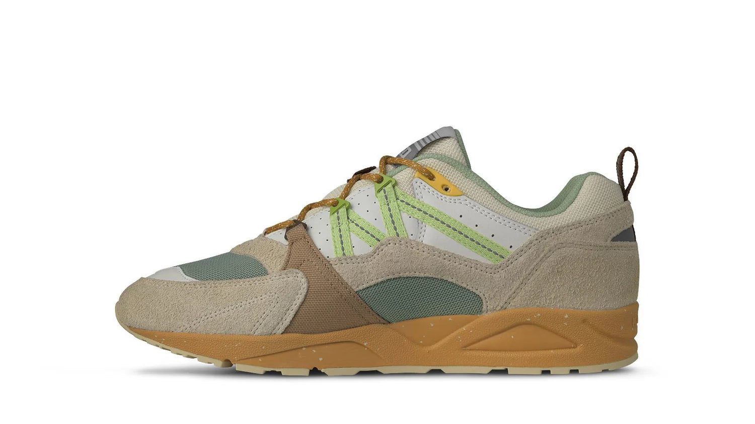 FUSION 2.0 - Turtledove / Shadow Lime